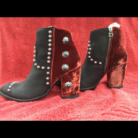 OLD GRINGO DOUBLE D RANCH Size 7 - Picture 4 of 6